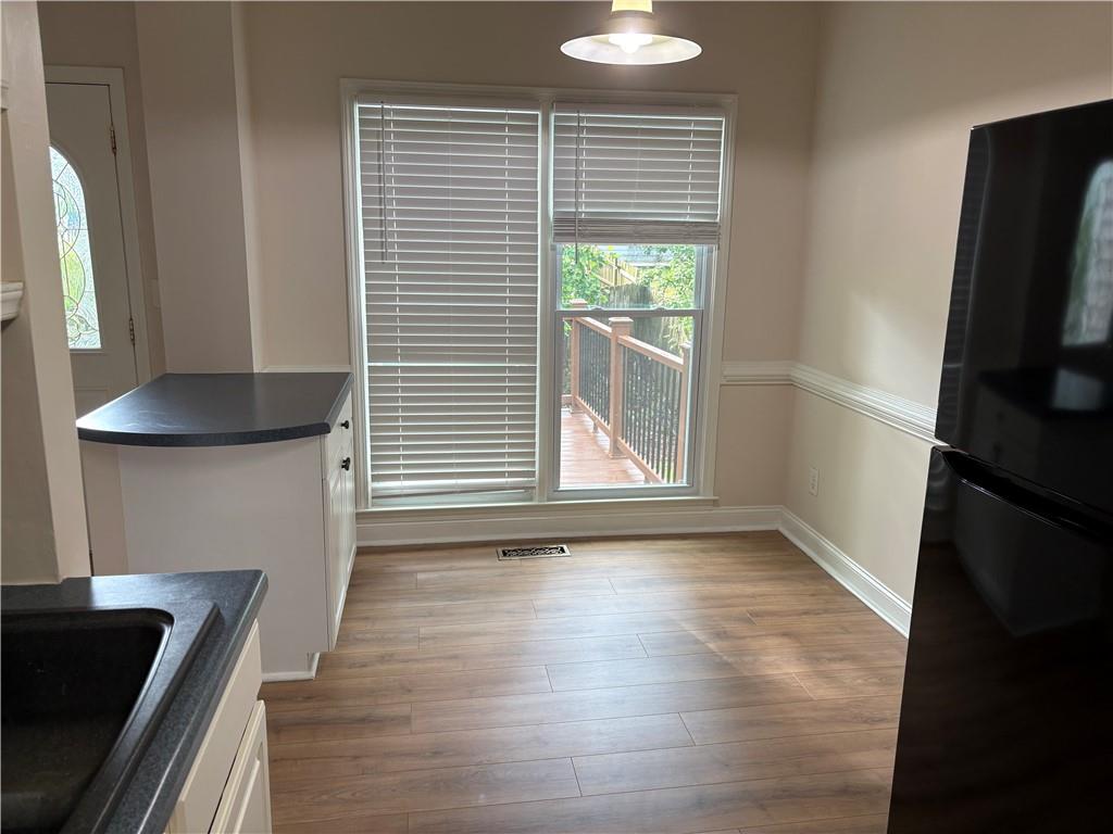 4747 Julian Way Acworth, GA 30101 - Photo 4 of 27 a view of livingroom with furniture and wooden floor