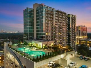 250 Pharr Road Northeast, Unit 808 Atlanta, GA 30305 - Photo 21 of 41