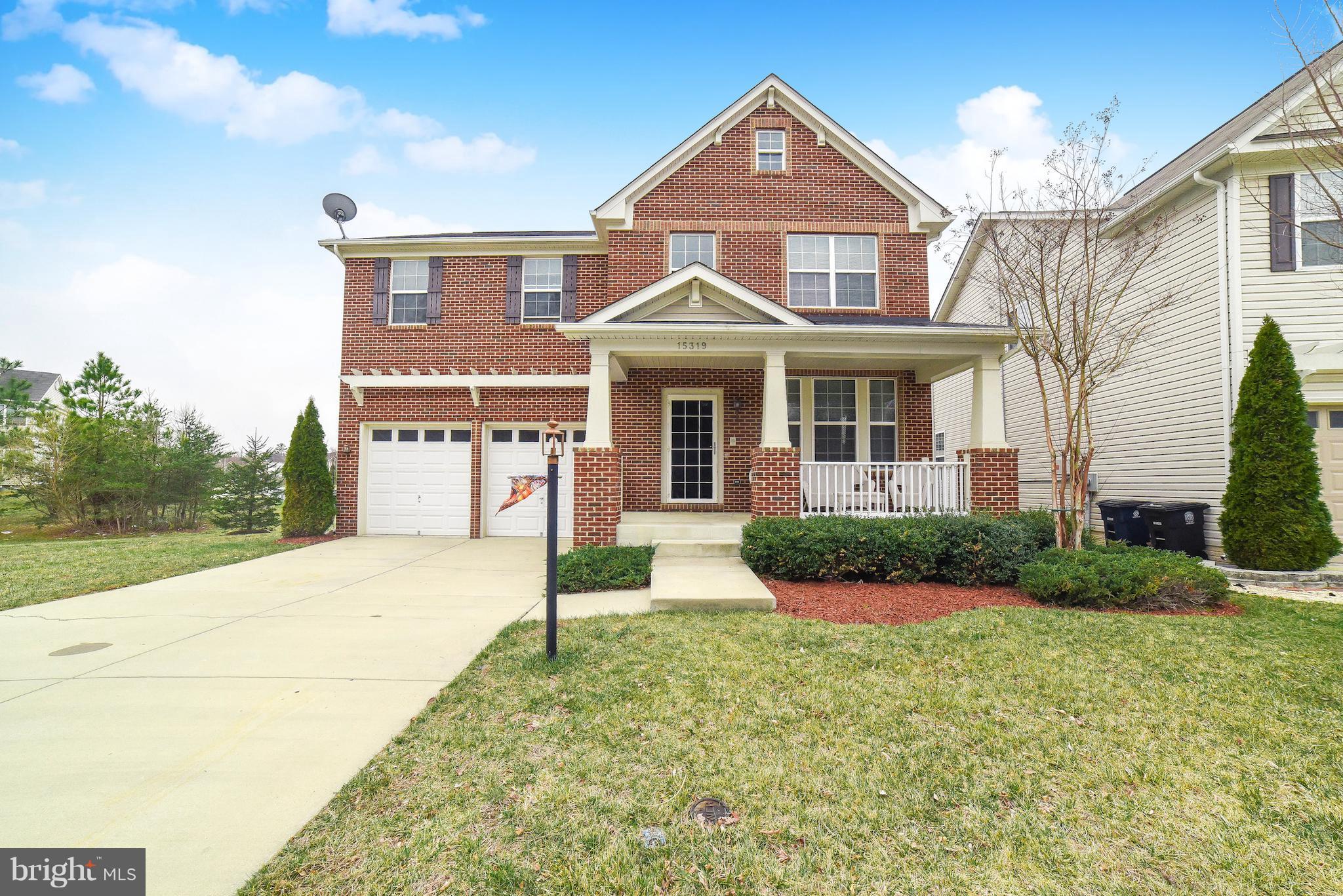 15319 Pulaski Road Brandywine, MD 20613 - Photo 1 of 30 BIG BOLD BEAUTY