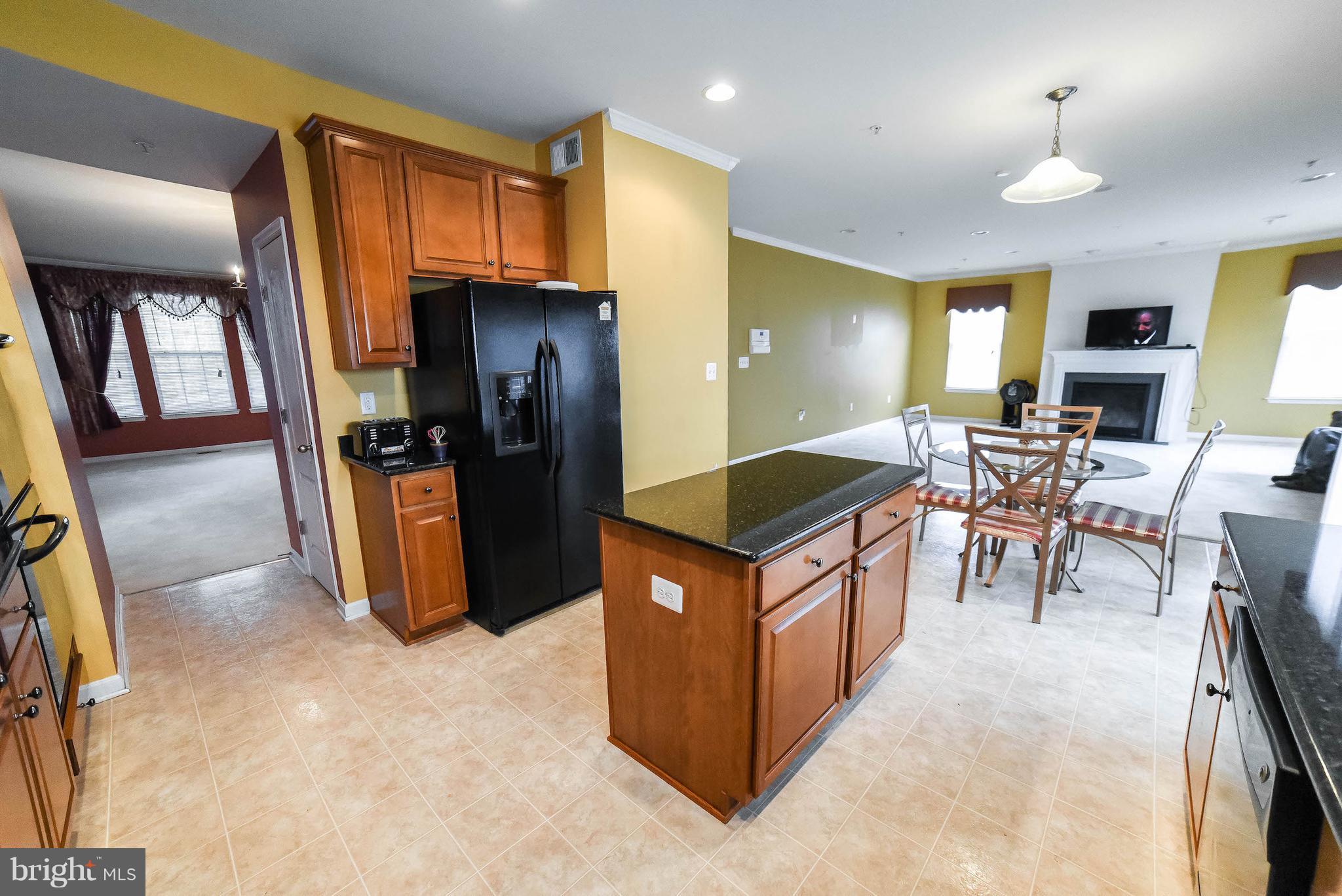 15319 Pulaski Road Brandywine, MD 20613 - Photo 4 of 30 Kitchen overlooks family room.