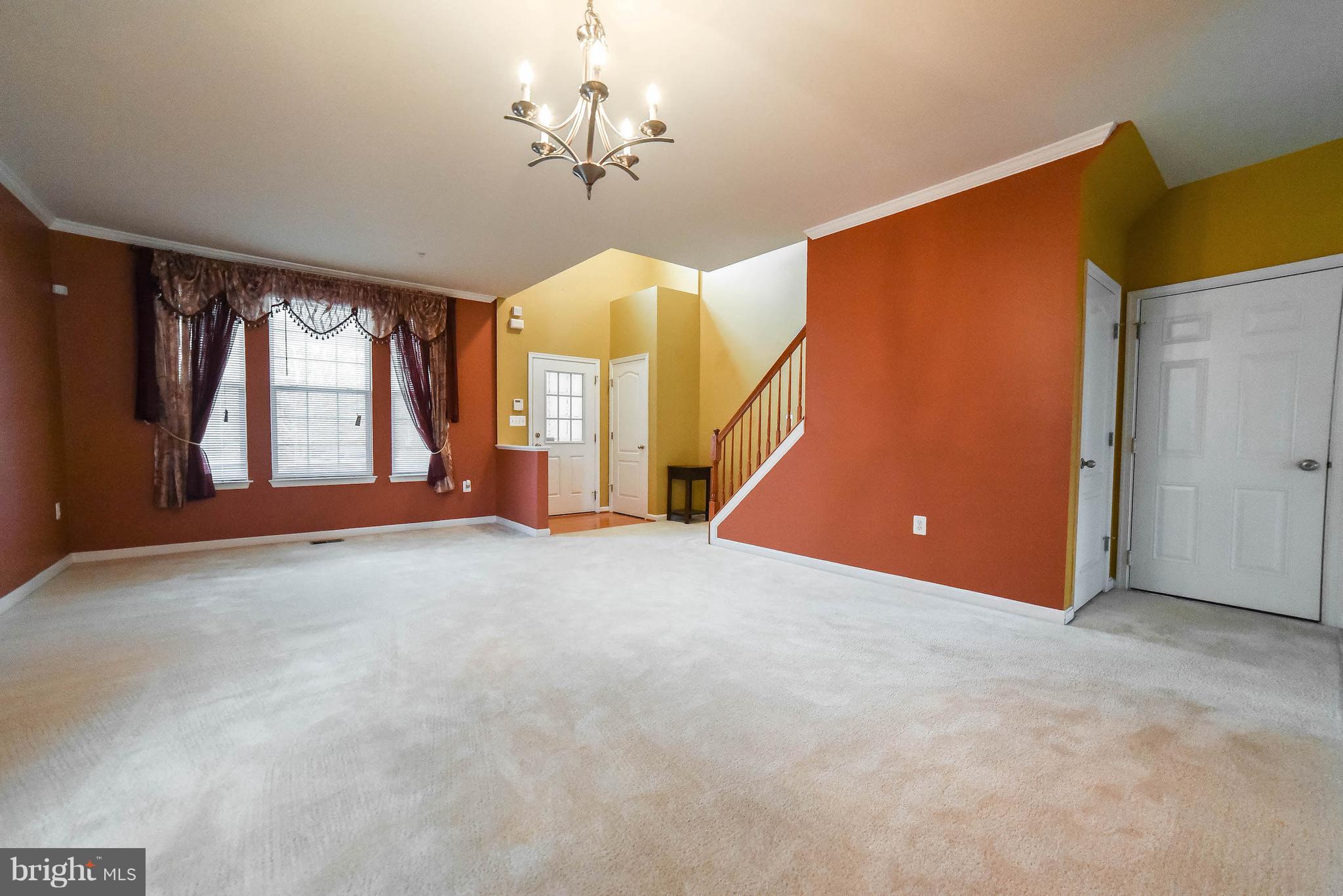 15319 Pulaski Road Brandywine, MD 20613 - Photo 8 of 30 Dining Room / Living Room combo