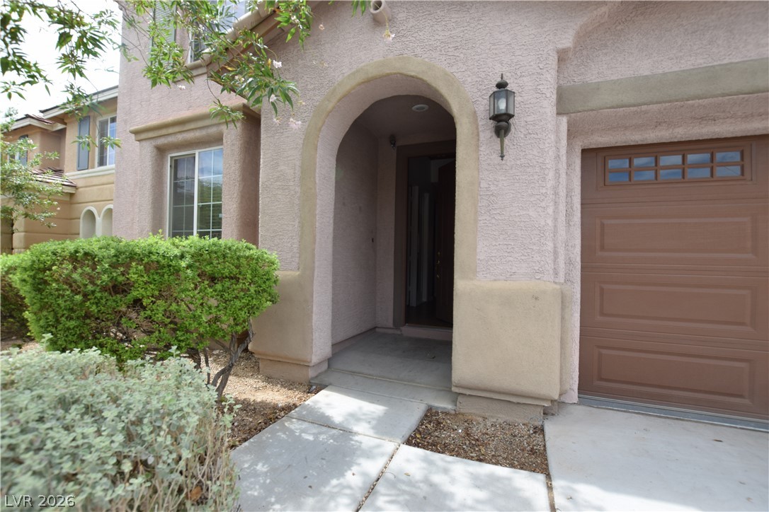 9191 Ridge Wolves Court Las Vegas, NV 89178 - Photo 4 of 73 covered entry