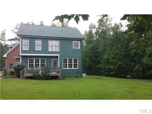 3092 Wren Road Creedmoor, NC 27522 - Photo 23 of 25 Exterior Back