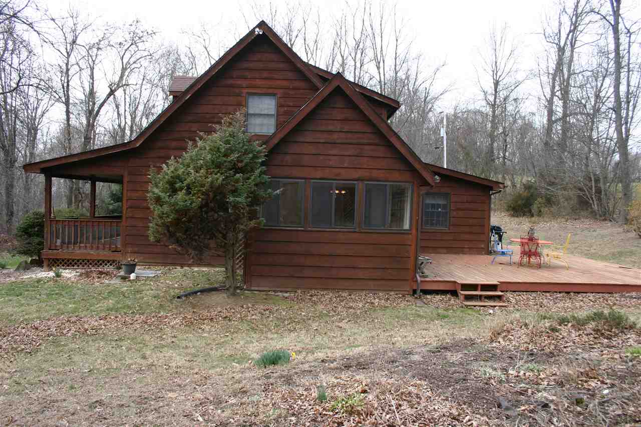 3335 Beulah Road Keezletown, VA 22832 - Photo 11 of 24 a view of a house with a yard