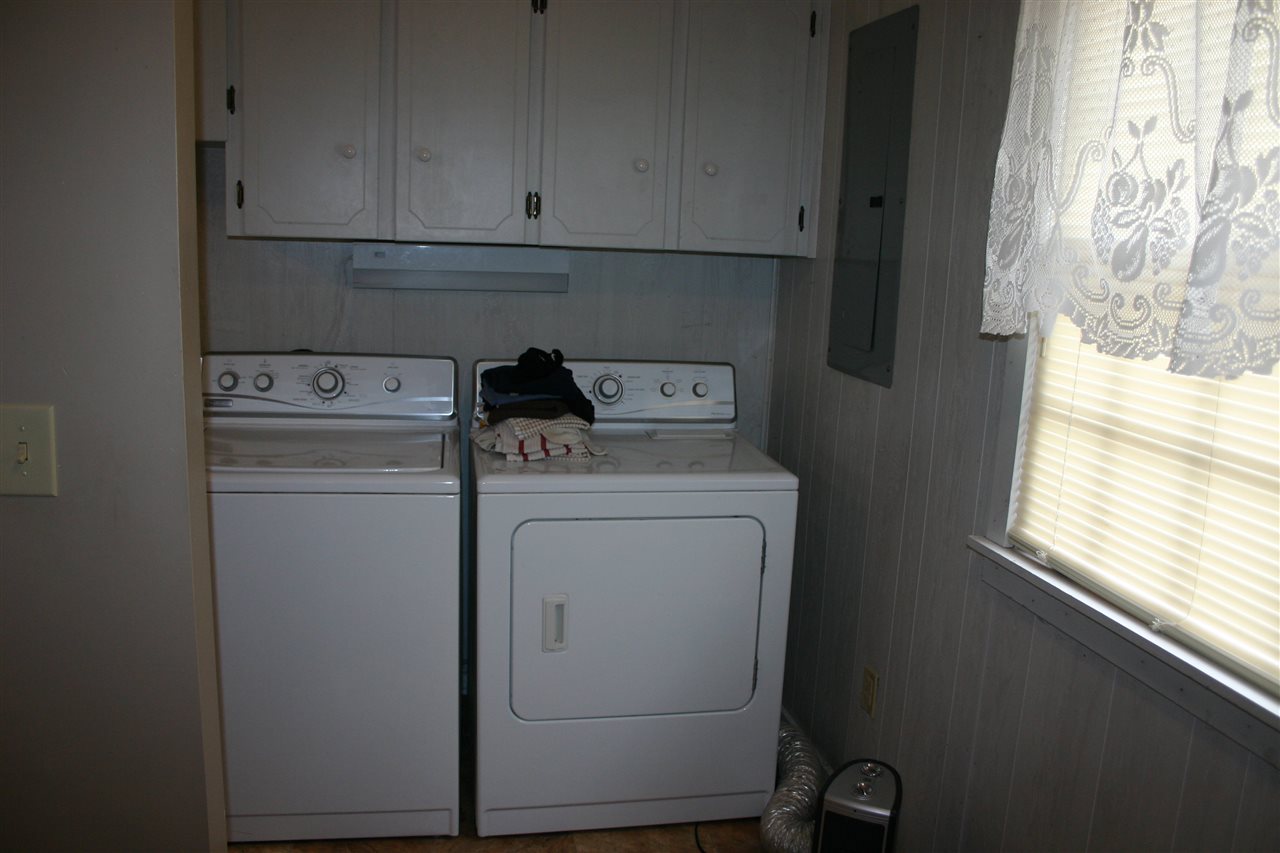 3335 Beulah Road Keezletown, VA 22832 - Photo 8 of 24 a utility room with dryer and washer