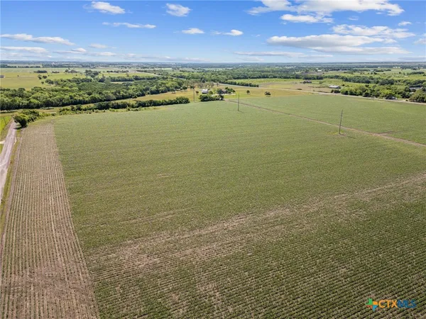 a view of an ocean from a building