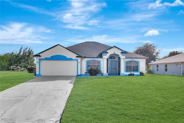 $415,000 | 1408 Southwest 31st Terrace, Cape Coral, FL 33914
