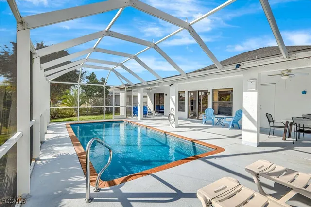 $415,000 | 1408 Southwest 31st Terrace, Cape Coral, FL 33914