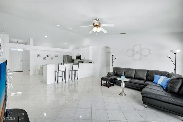 $415,000 | 1408 Southwest 31st Terrace, Cape Coral, FL 33914