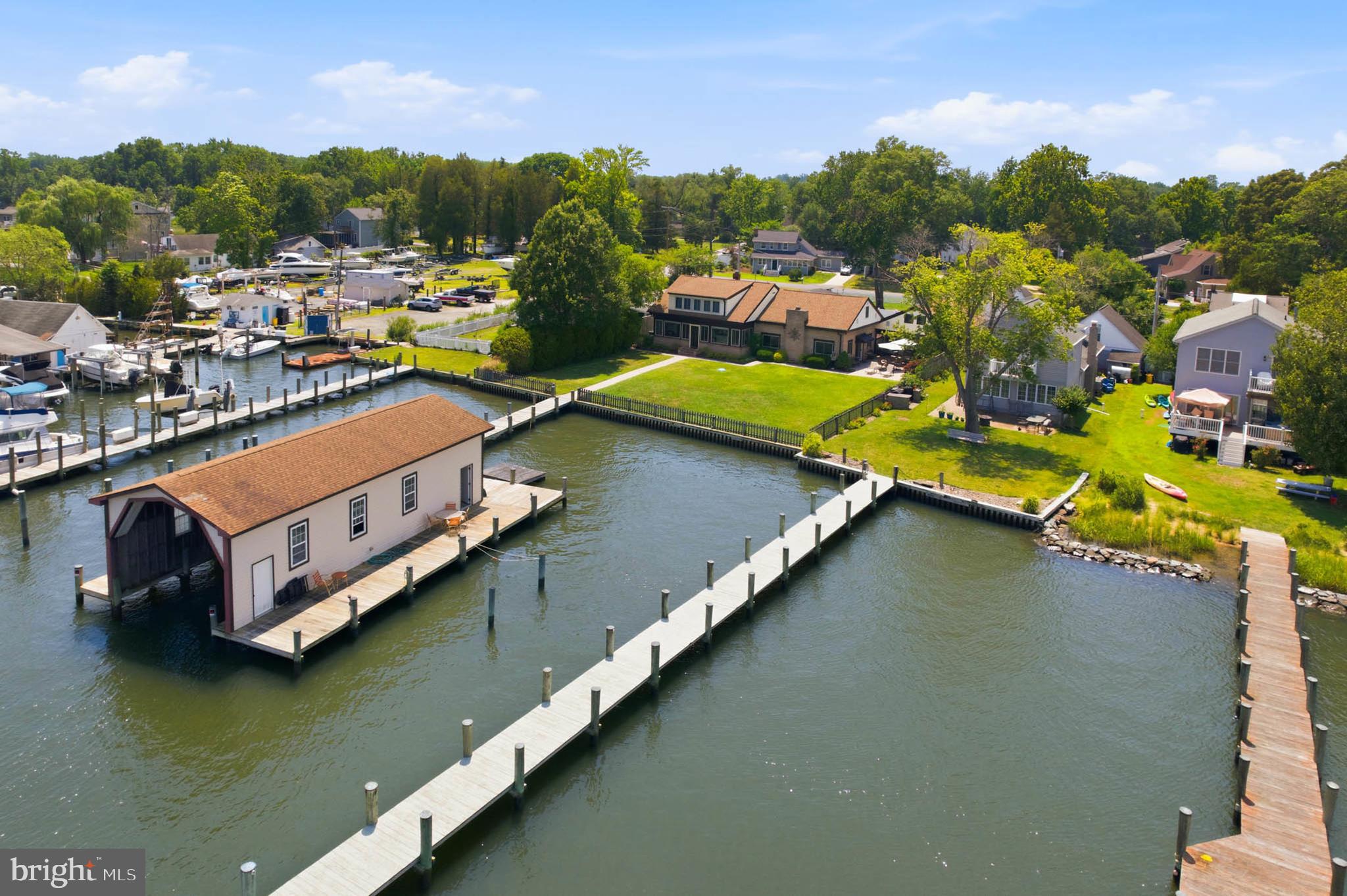3689 1st Avenue Edgewater, MD 21037 - Photo 9 of 55 Aerial