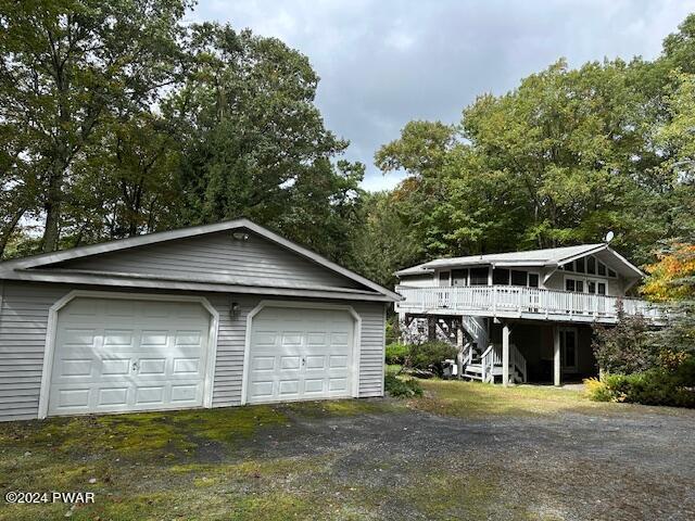 116 Rodeo Drive Hawley, PA 18428 - Photo 1 of 9 Home w/2 car garage