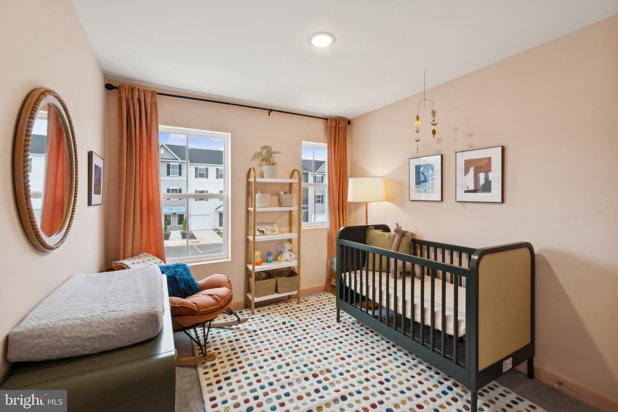 0 Cougar Lane Locust Grove, VA 22508 - Photo 21 of 30 a bedroom with furniture and a window