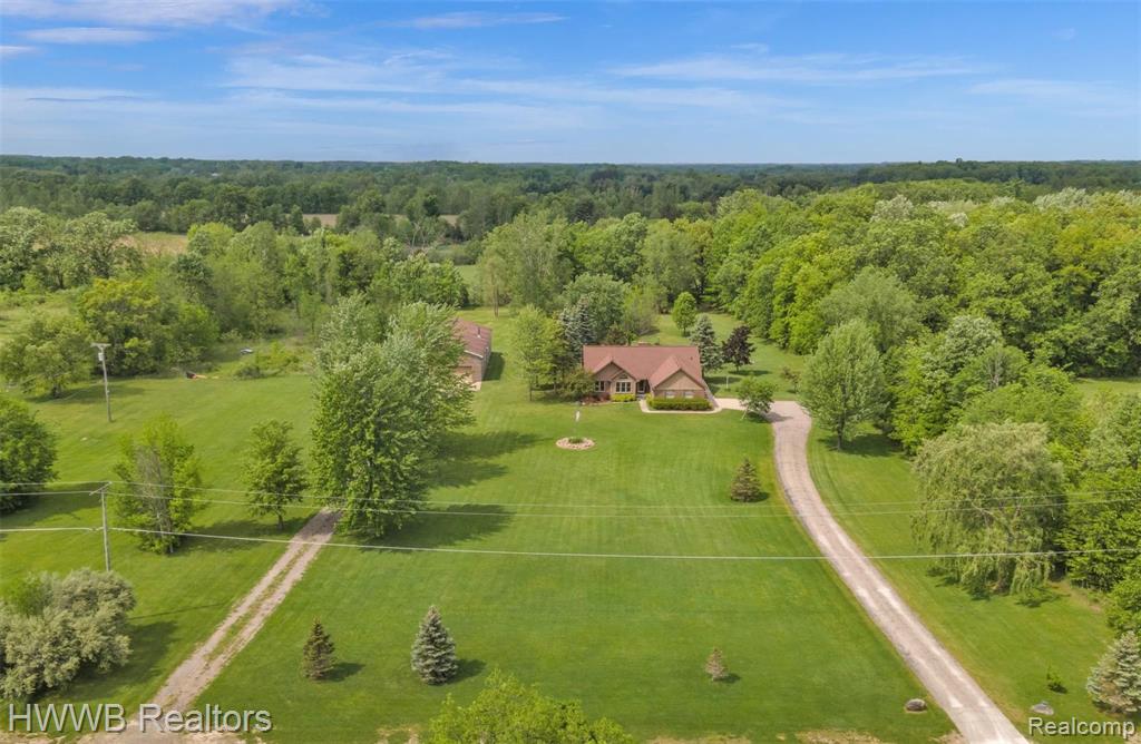 3628 Warner Road Howell, MI 48855 - Photo 3 of 58