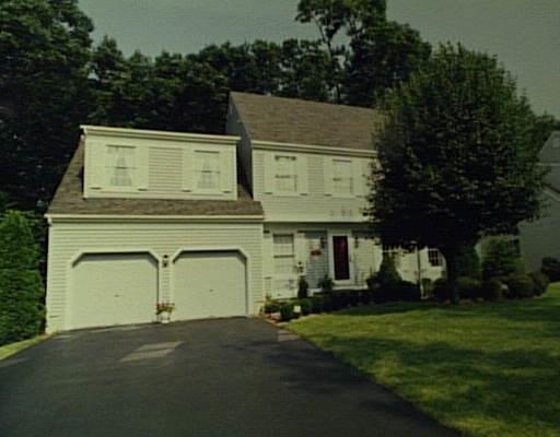 97 Fieldstone Road Stamford, CT 06902 - Photo 1 of 1 a view of a house with a garden