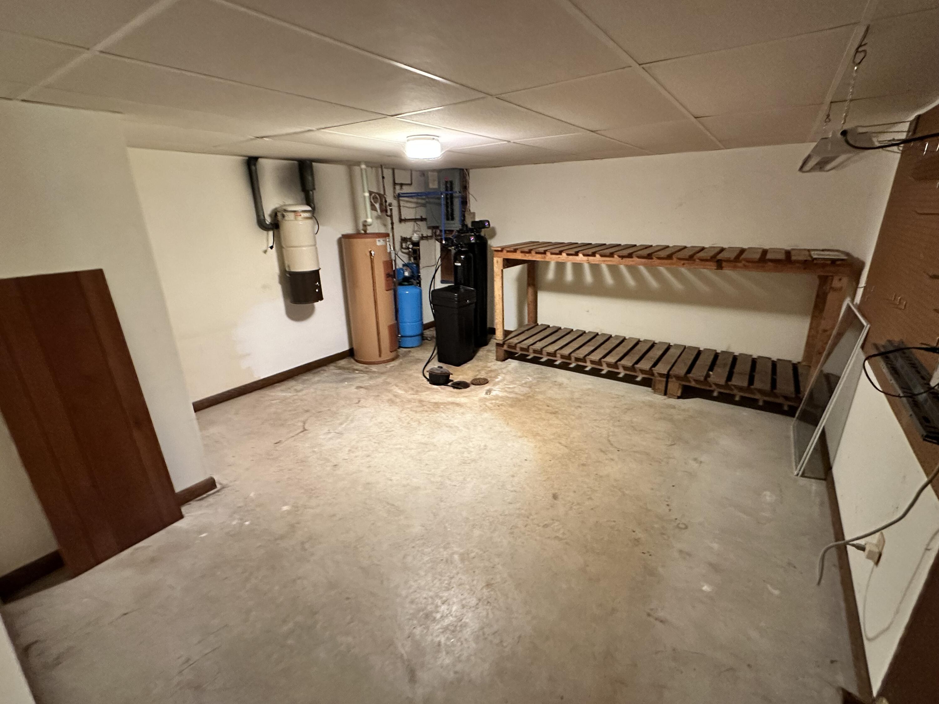 193 Jackson Hill Road Minot, ME 04258 - Photo 58 of 62 Lower Level Utility/Storage