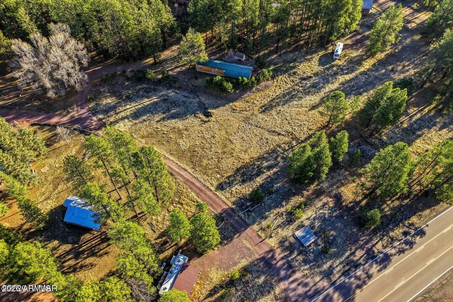 2 North County Road Alpine, AZ 85920 - Photo 15 of 16 a view of an outdoor space