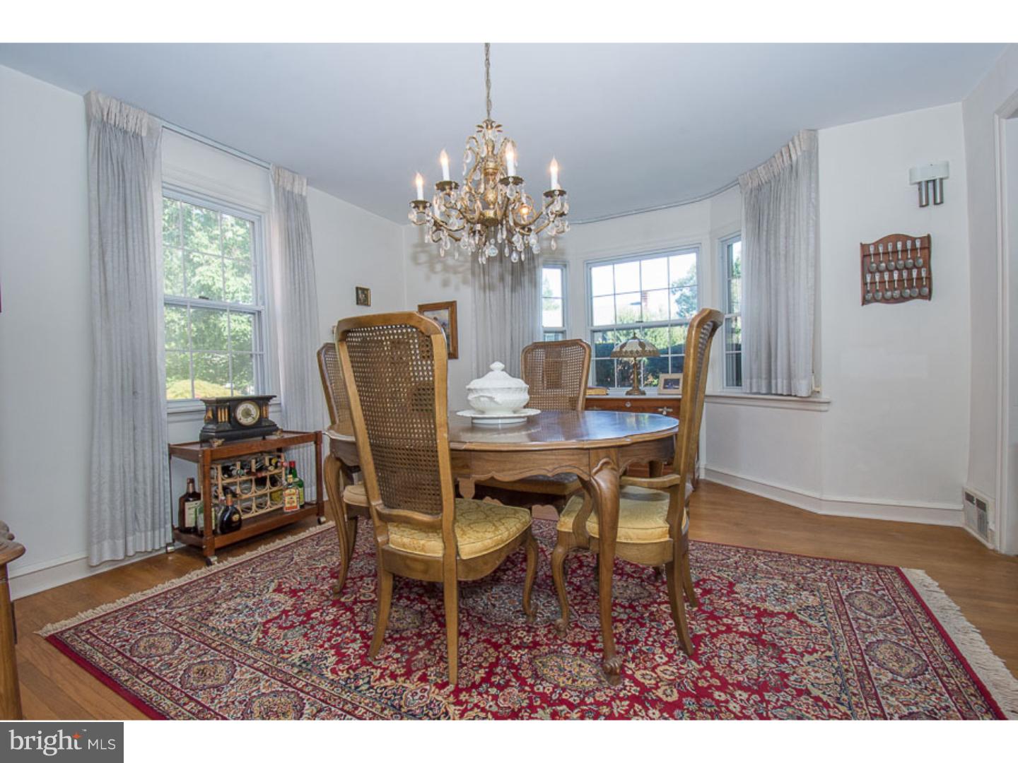 1359 Overbrook Road Wynnewood, PA 19096 - Photo 8 of 23 Dining Room