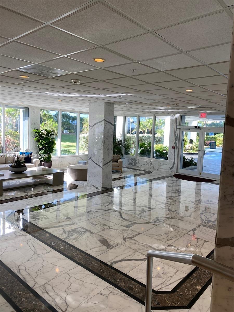 177 Ocean Ln Drive, Unit 505 Key Biscayne, FL 33149 - Photo 15 of 26 a view of a living room and window