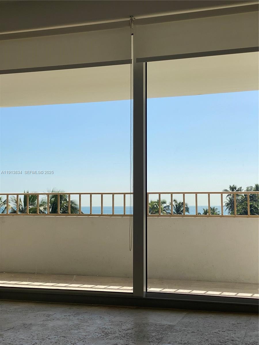 177 Ocean Ln Drive, Unit 505 Key Biscayne, FL 33149 - Photo 16 of 26 a view of balcony