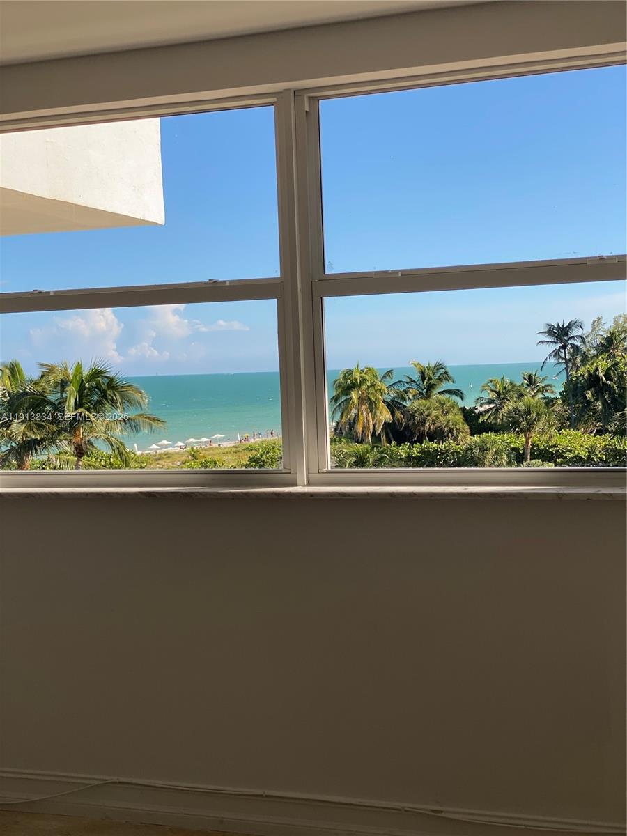 177 Ocean Ln Drive, Unit 505 Key Biscayne, FL 33149 - Photo 4 of 26 a view of a lake from a window