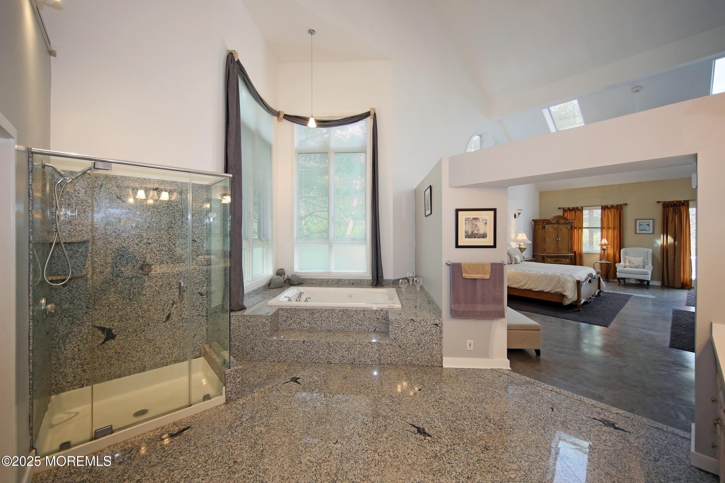 15 Gun Club Road Tinton Falls, NJ 07712 - Photo 19 of 51 Imagine relaxing in that spa tub!