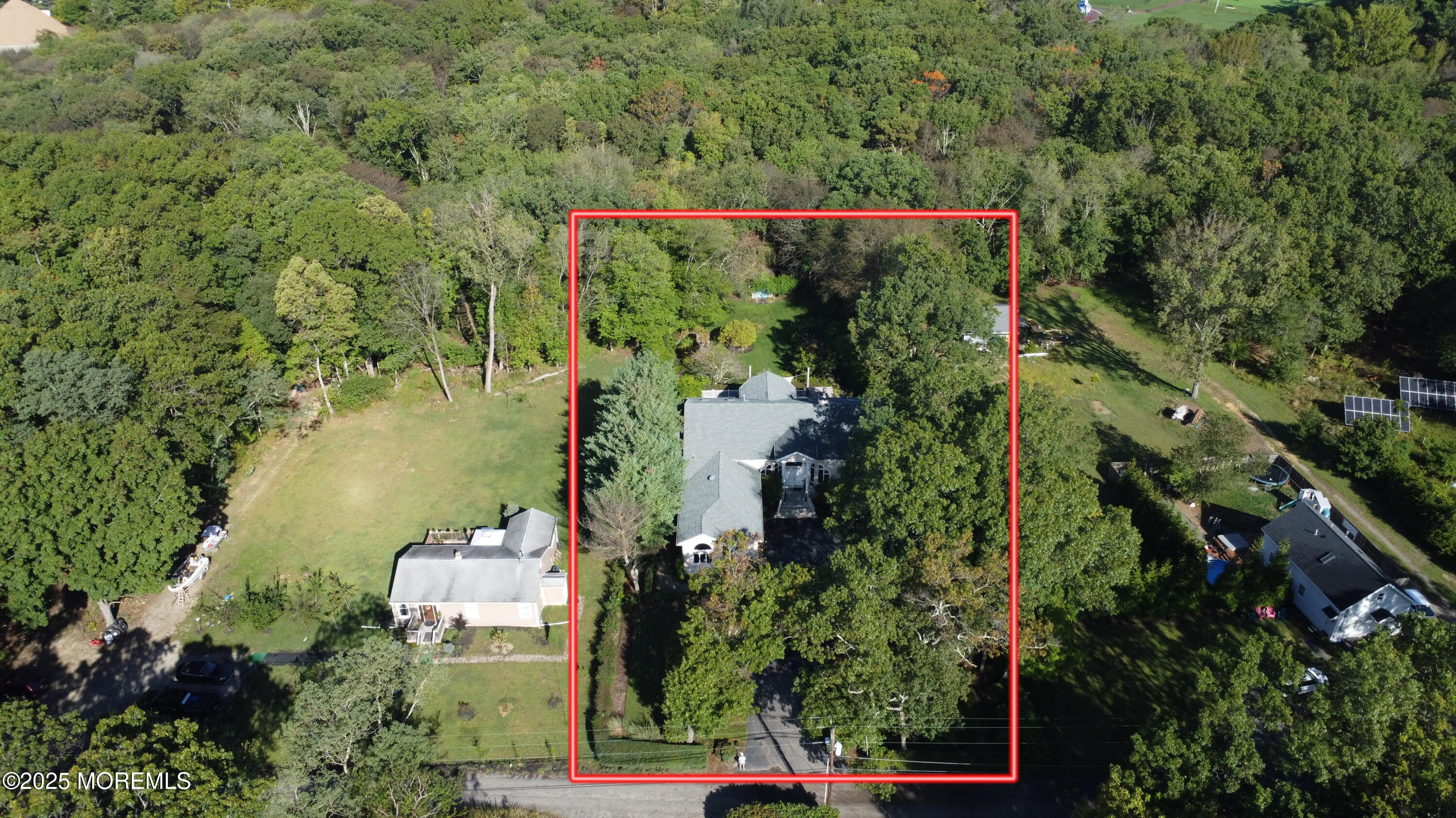 15 Gun Club Road Tinton Falls, NJ 07712 - Photo 3 of 51 Park like setting