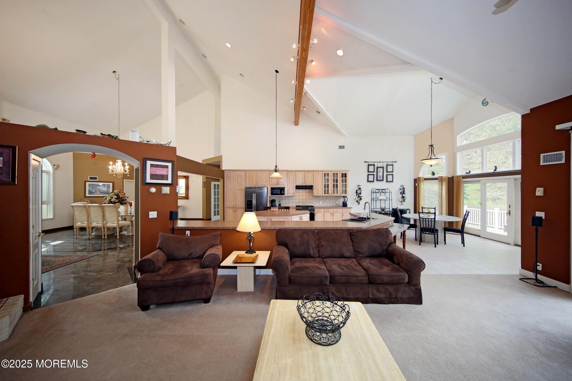 15 Gun Club Road Tinton Falls, NJ 07712 - Photo 33 of 51 Impressive great room