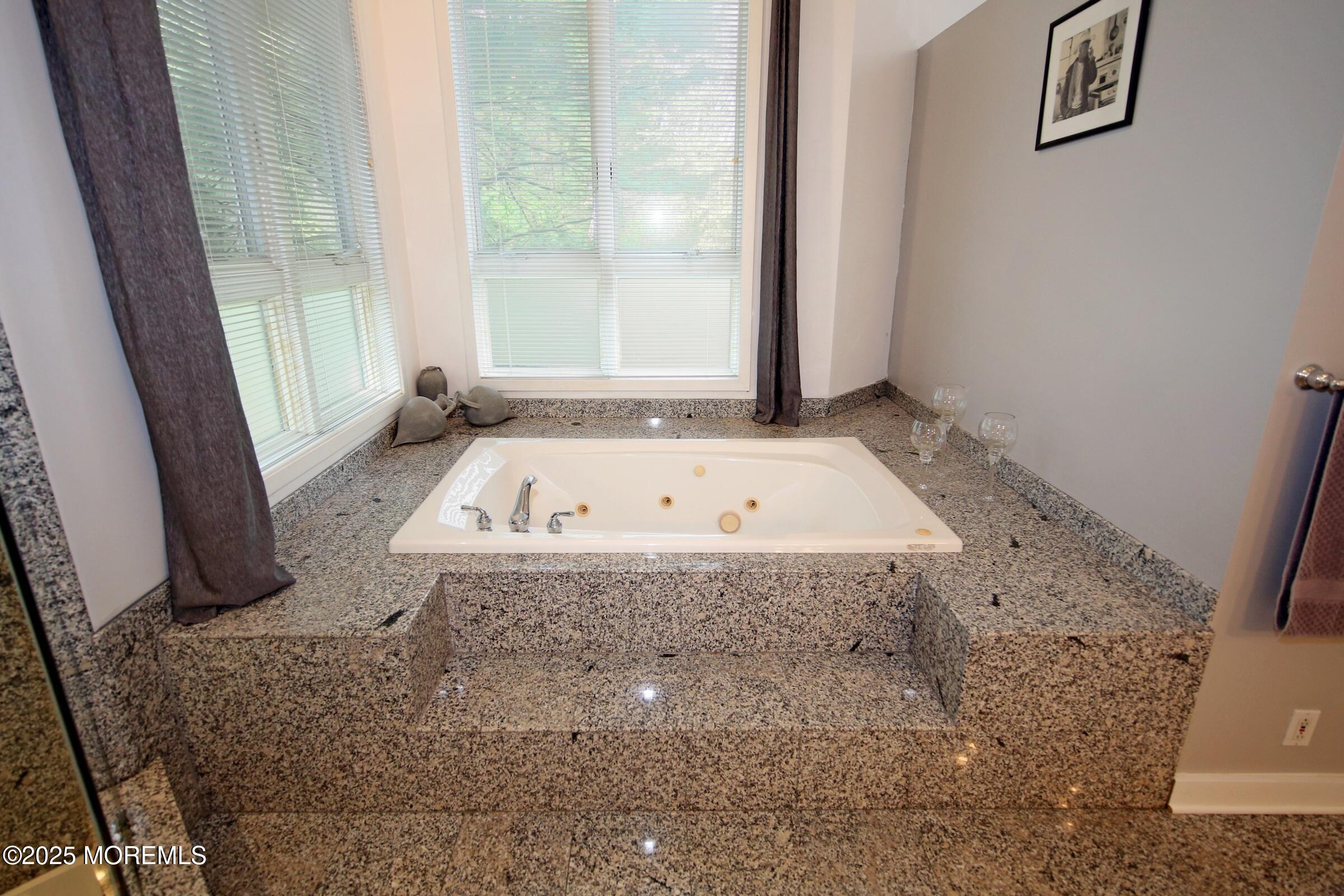 15 Gun Club Road Tinton Falls, NJ 07712 - Photo 36 of 51 Luxurious primary bathroom