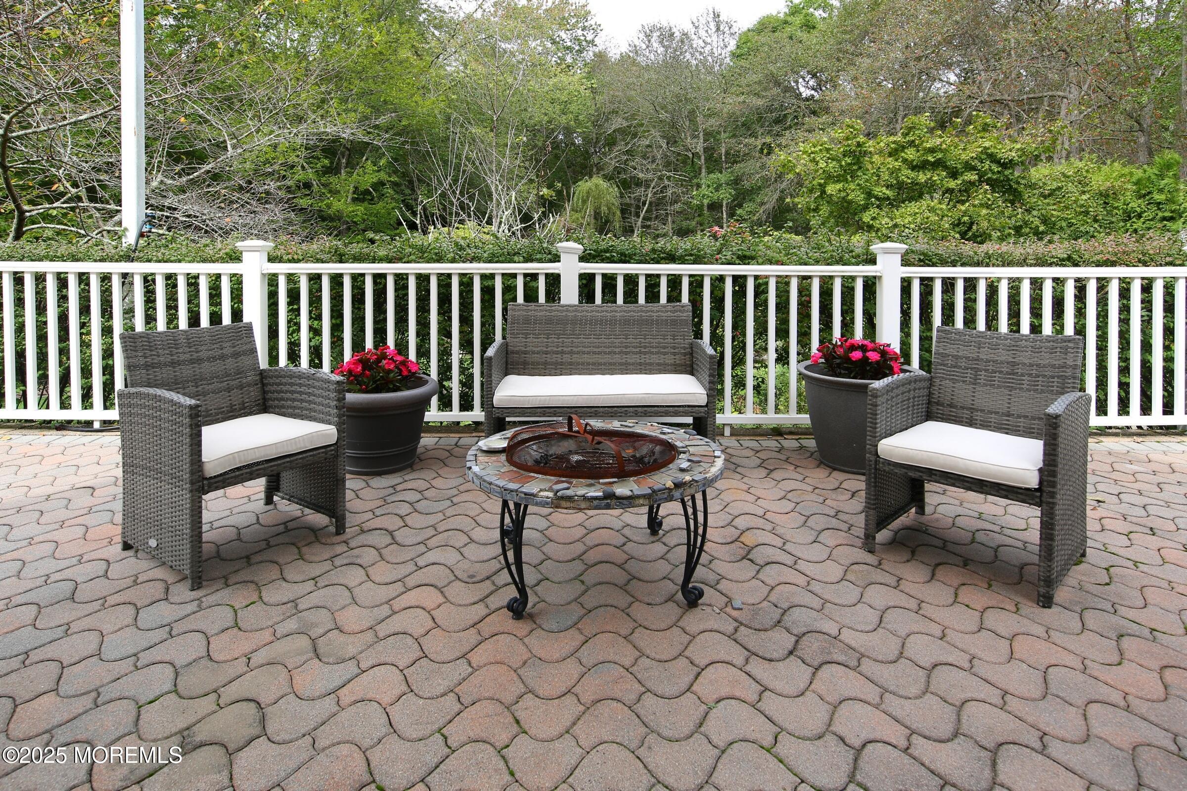 15 Gun Club Road Tinton Falls, NJ 07712 - Photo 39 of 51 Patio and entertainers delight