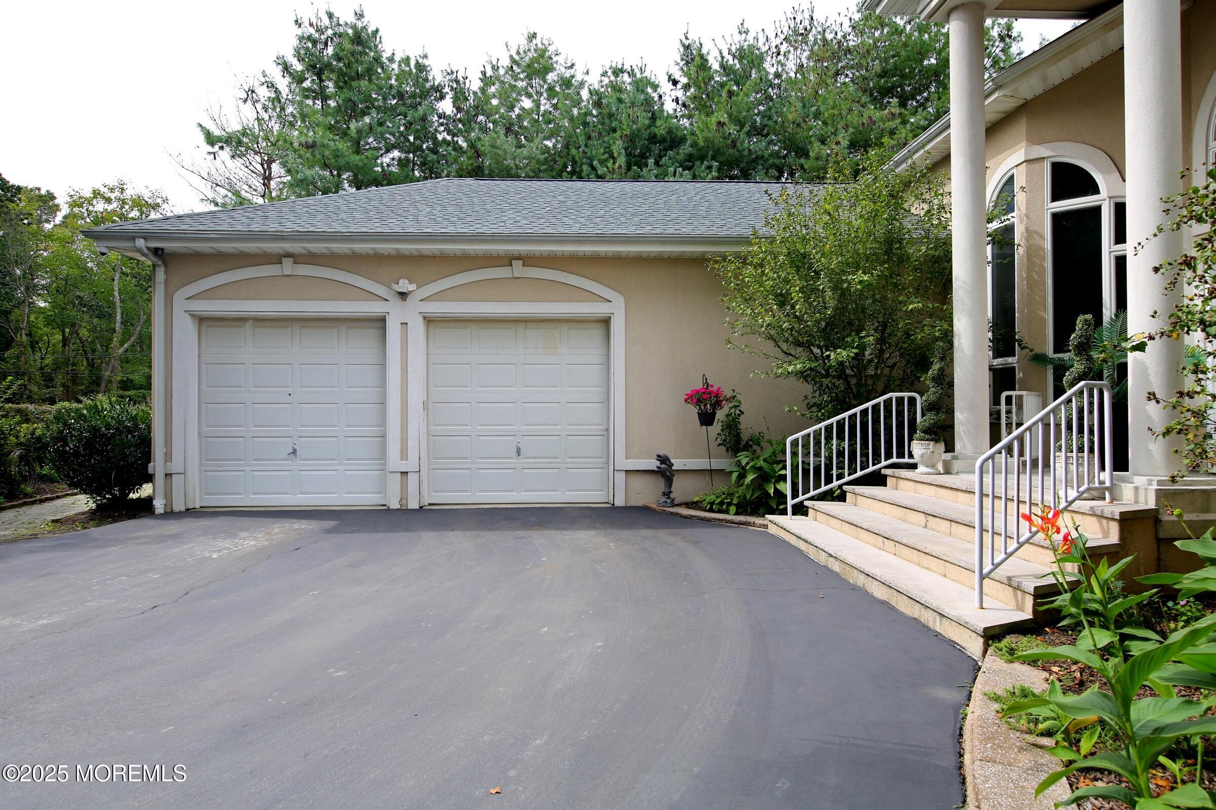 15 Gun Club Road Tinton Falls, NJ 07712 - Photo 46 of 51 Two car oversized garage