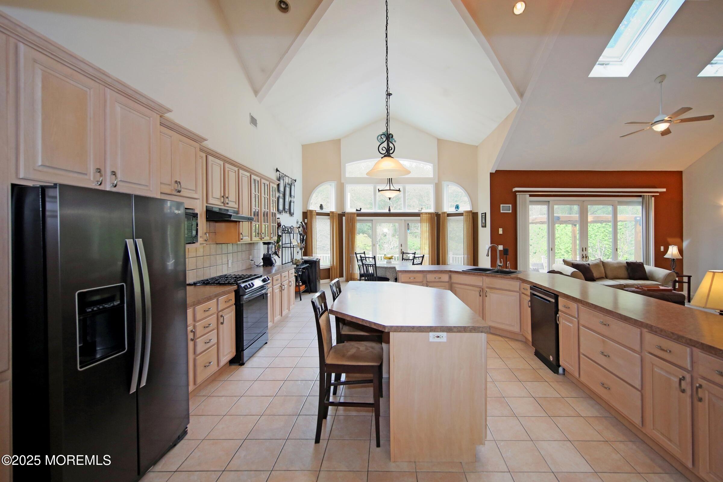 15 Gun Club Road Tinton Falls, NJ 07712 - Photo 9 of 51 Open concept kitchen