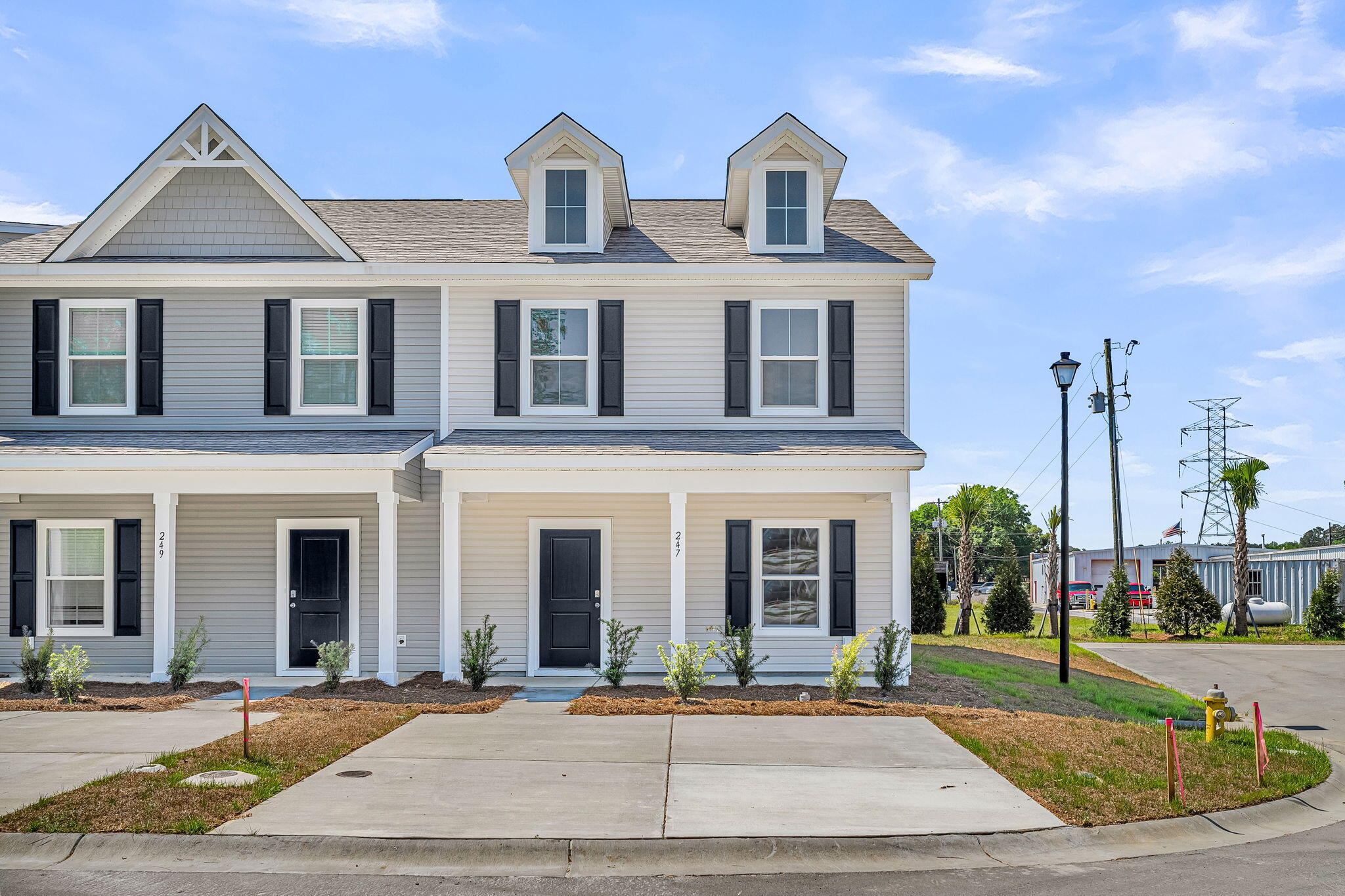 247 Harding Lane Goose Creek, SC 29445 - Photo 1 of 61 LOT 19 EXTERIOR PHOTO 2