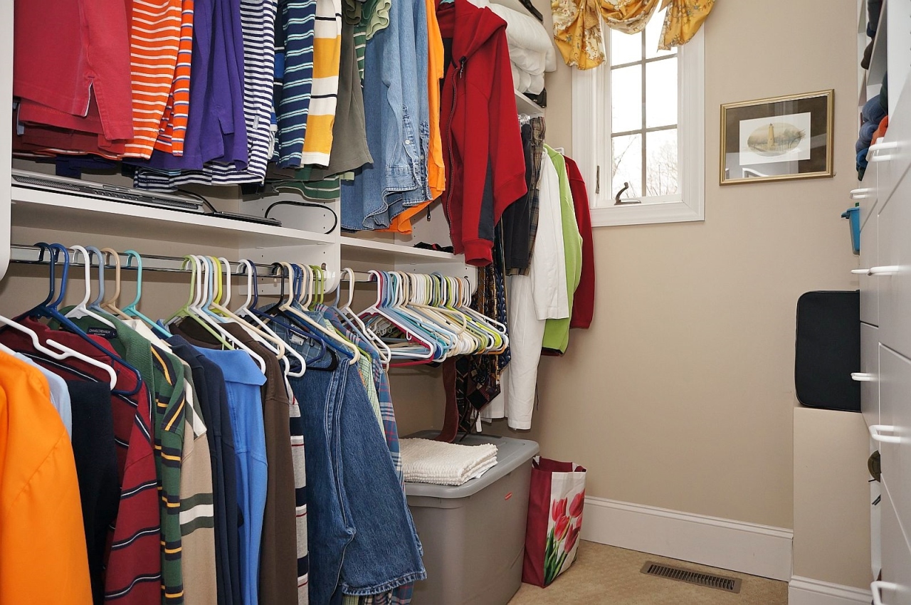 3125 Hidden Oak Road Southwest Roanoke, VA 24018 - Photo 33 of 69 Master Closet #1