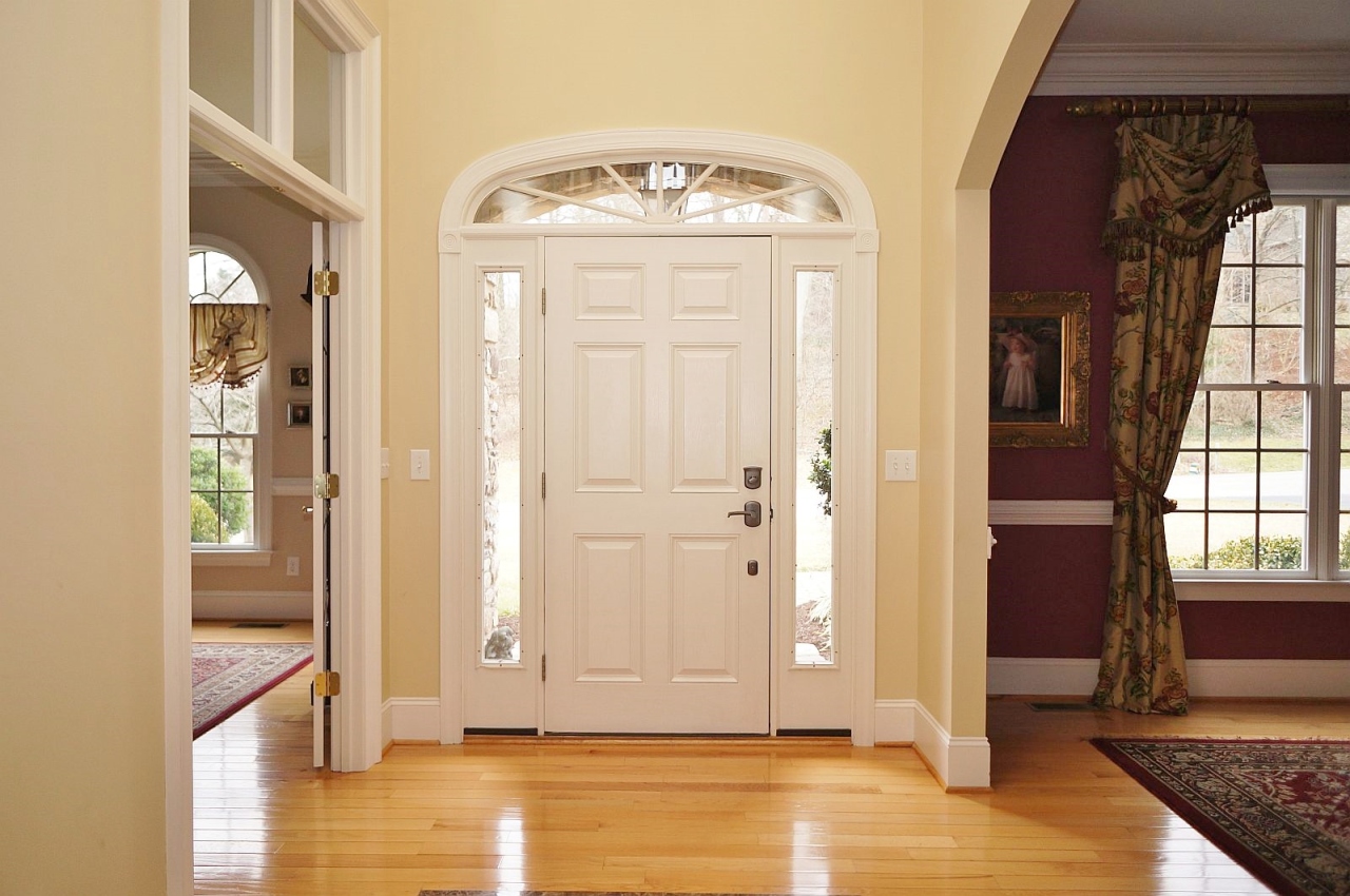 3125 Hidden Oak Road Southwest Roanoke, VA 24018 - Photo 3 of 69 Foyer