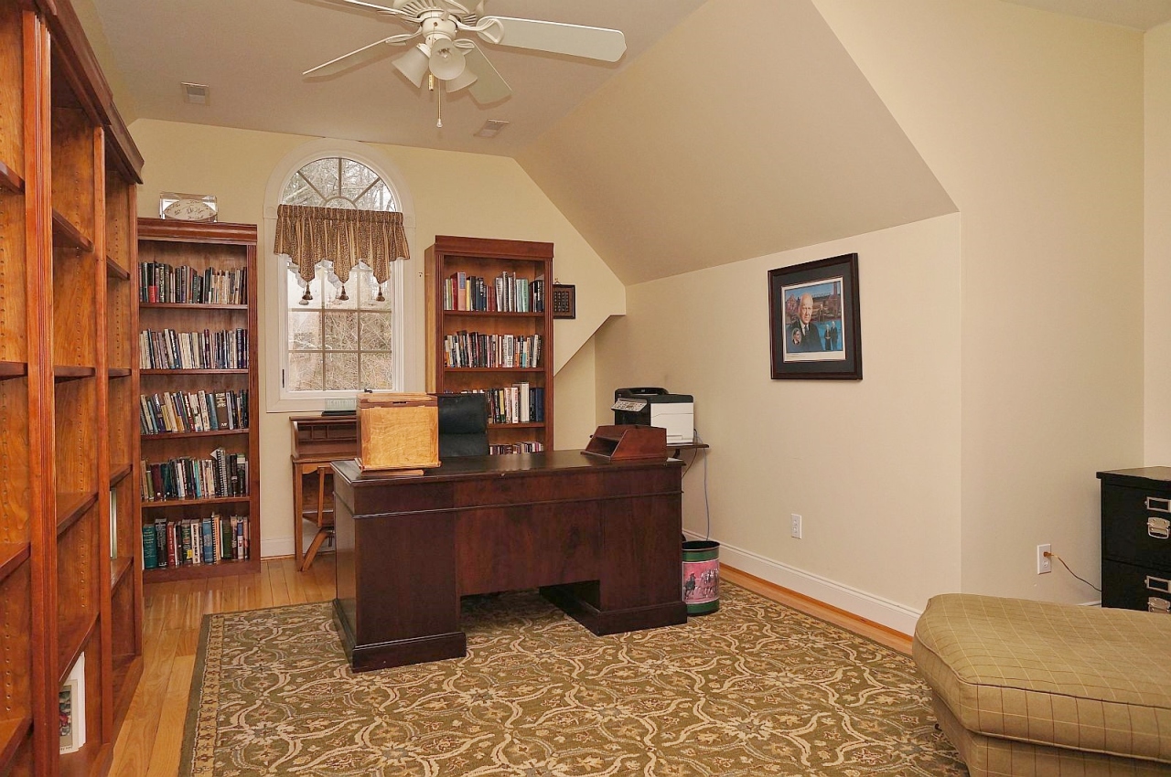 3125 Hidden Oak Road Southwest Roanoke, VA 24018 - Photo 52 of 69 5th BR or Study