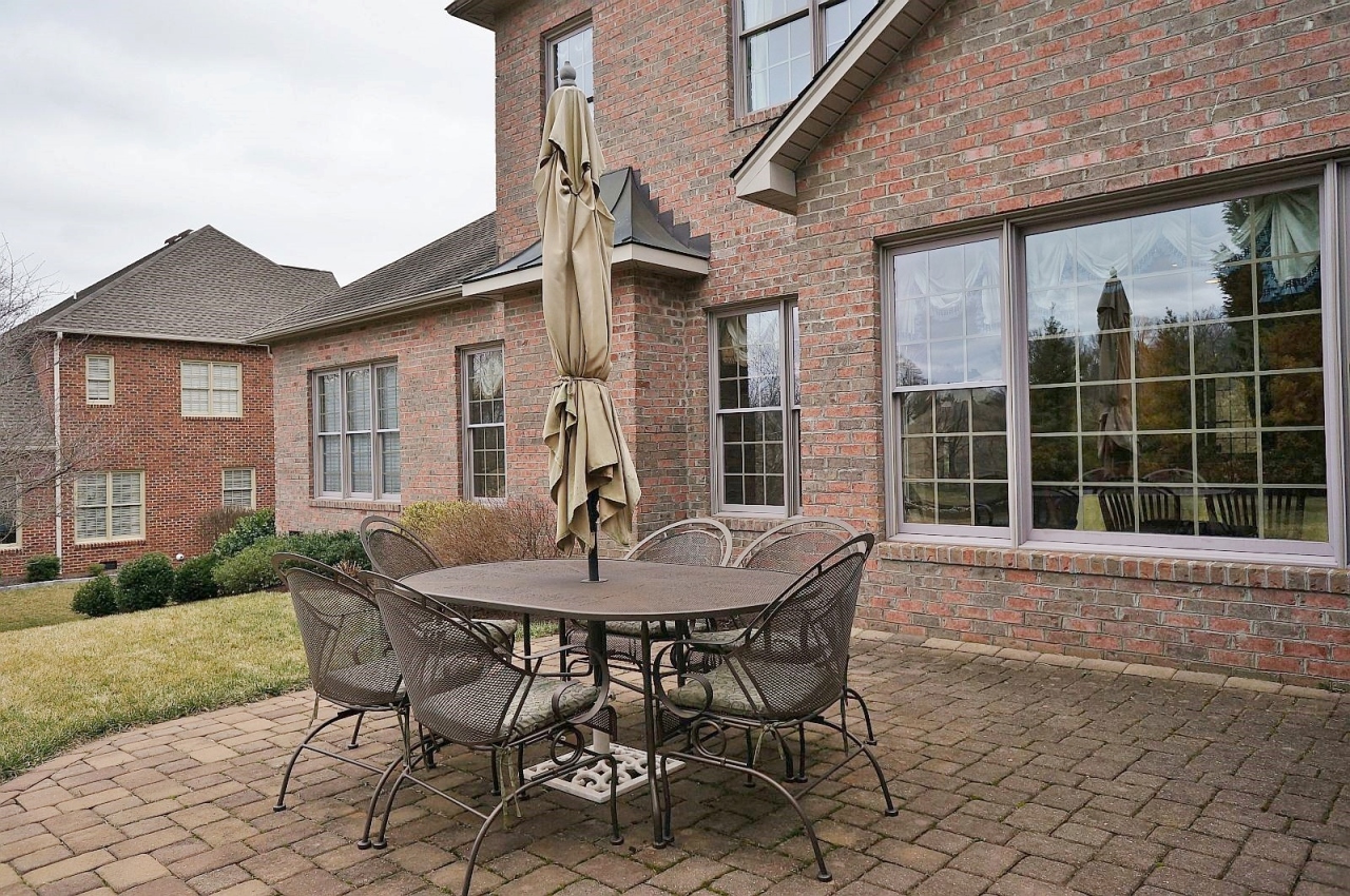 3125 Hidden Oak Road Southwest Roanoke, VA 24018 - Photo 58 of 69 Patio
