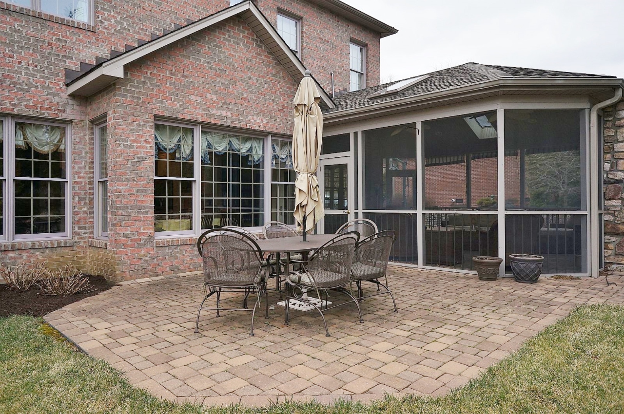 3125 Hidden Oak Road Southwest Roanoke, VA 24018 - Photo 59 of 69 Patio 2