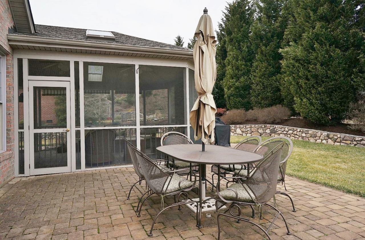 3125 Hidden Oak Road Southwest Roanoke, VA 24018 - Photo 60 of 69 Patio 3