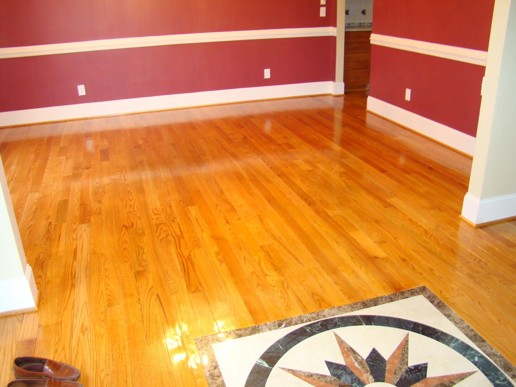 3125 Hidden Oak Road Southwest Roanoke, VA 24018 - Photo 61 of 69 Refinished Hardwoods