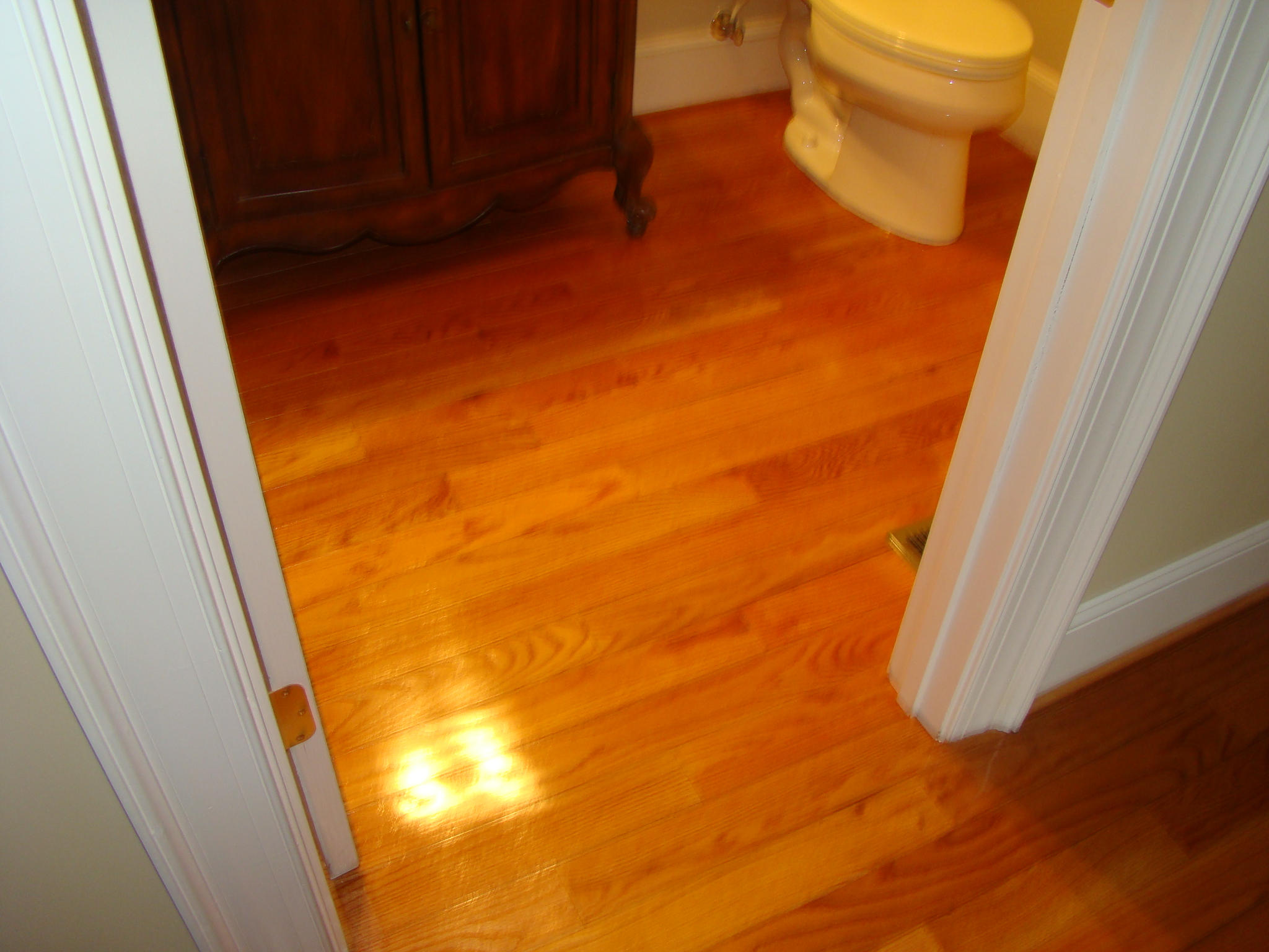 3125 Hidden Oak Road Southwest Roanoke, VA 24018 - Photo 64 of 69 Refinished Hardwoods 4