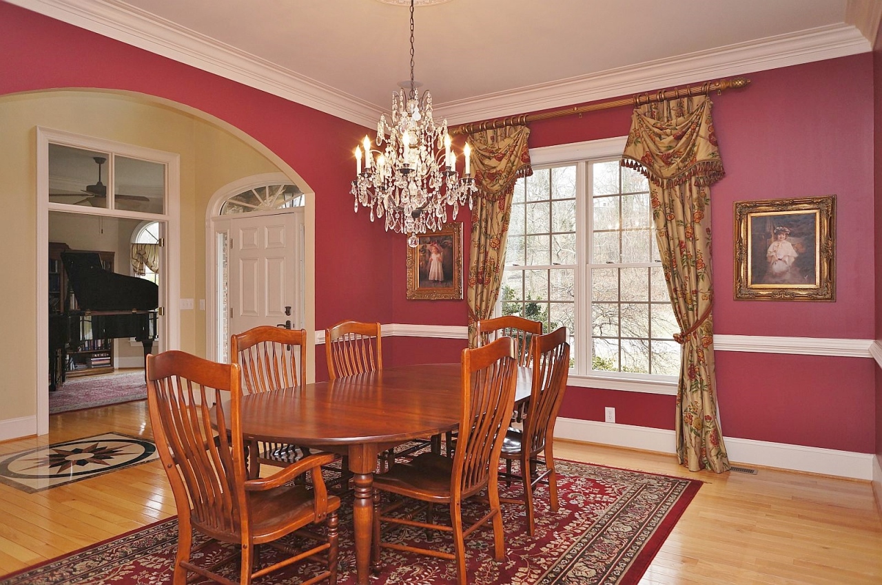 3125 Hidden Oak Road Southwest Roanoke, VA 24018 - Photo 6 of 69 Dining Room