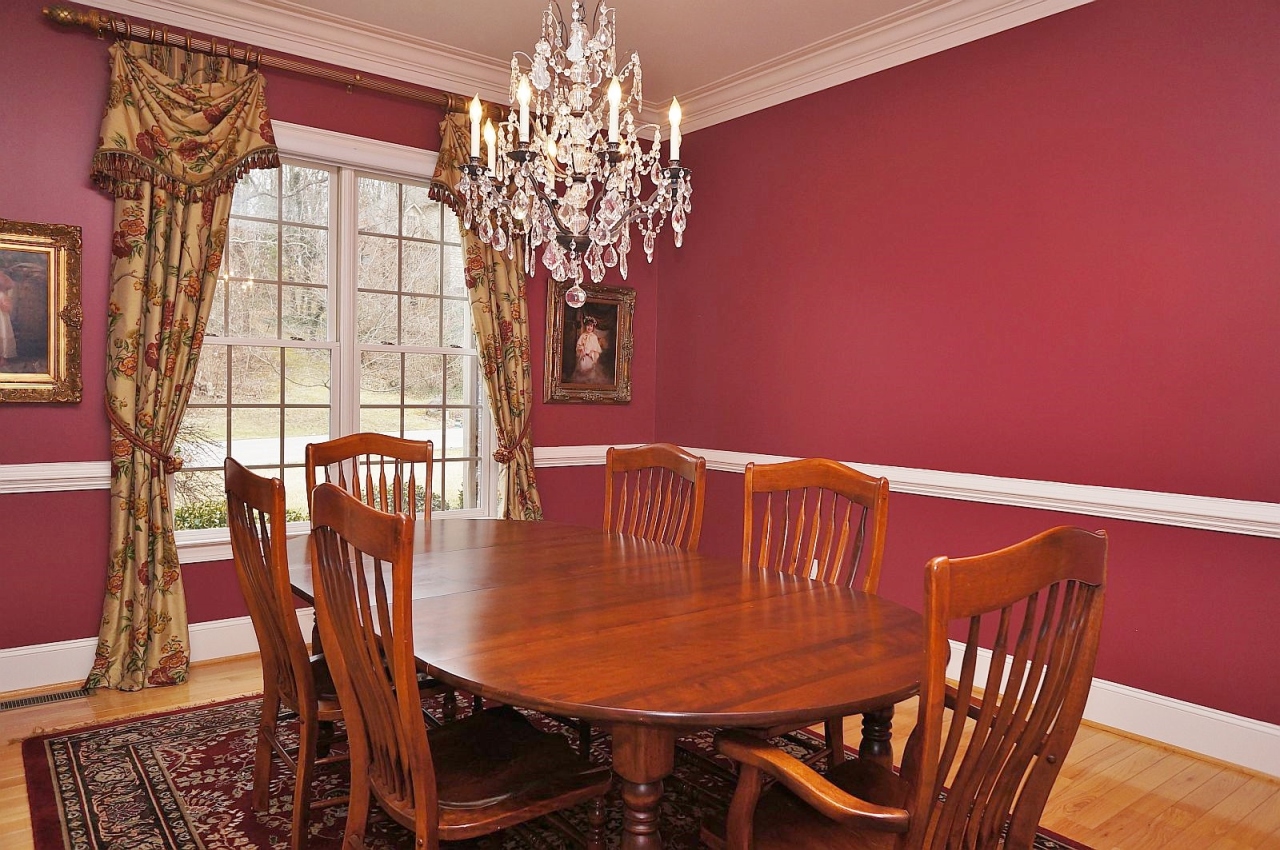3125 Hidden Oak Road Southwest Roanoke, VA 24018 - Photo 7 of 69 Dining Room 2