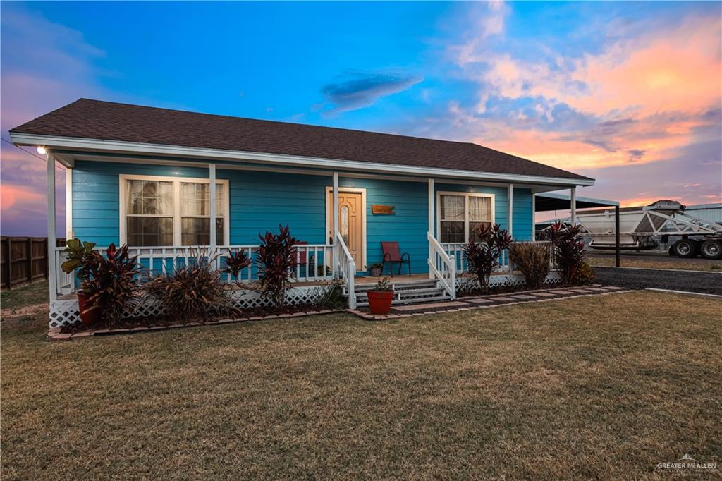 10514 Crocosmia Lane Edcouch, TX 78538 - Photo 1 of 22 a view of a house with patio outdoor area