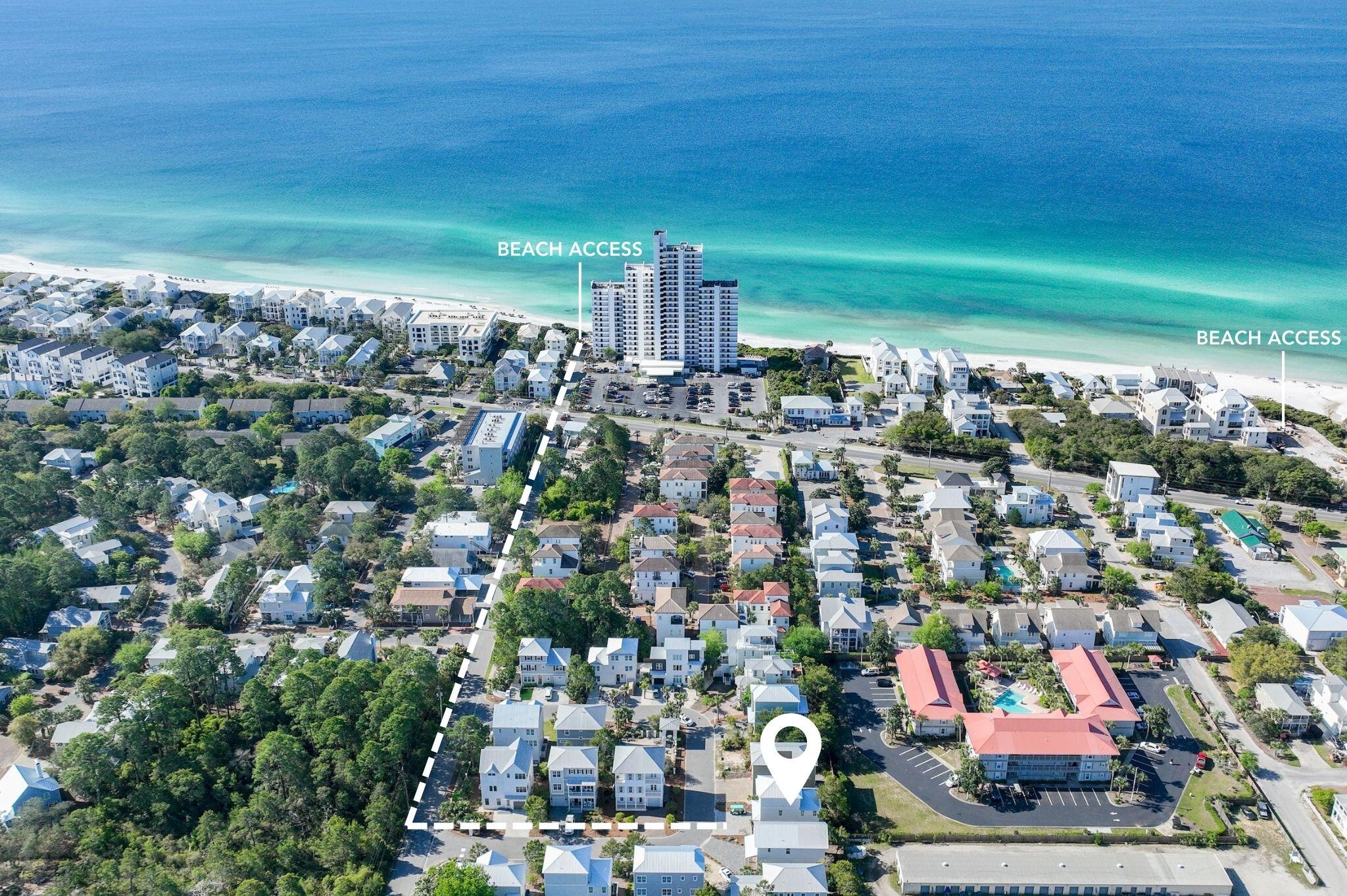 63 Sawgrass Lane Santa Rosa Beach, FL 32459 - Photo 2 of 51 a view of a city