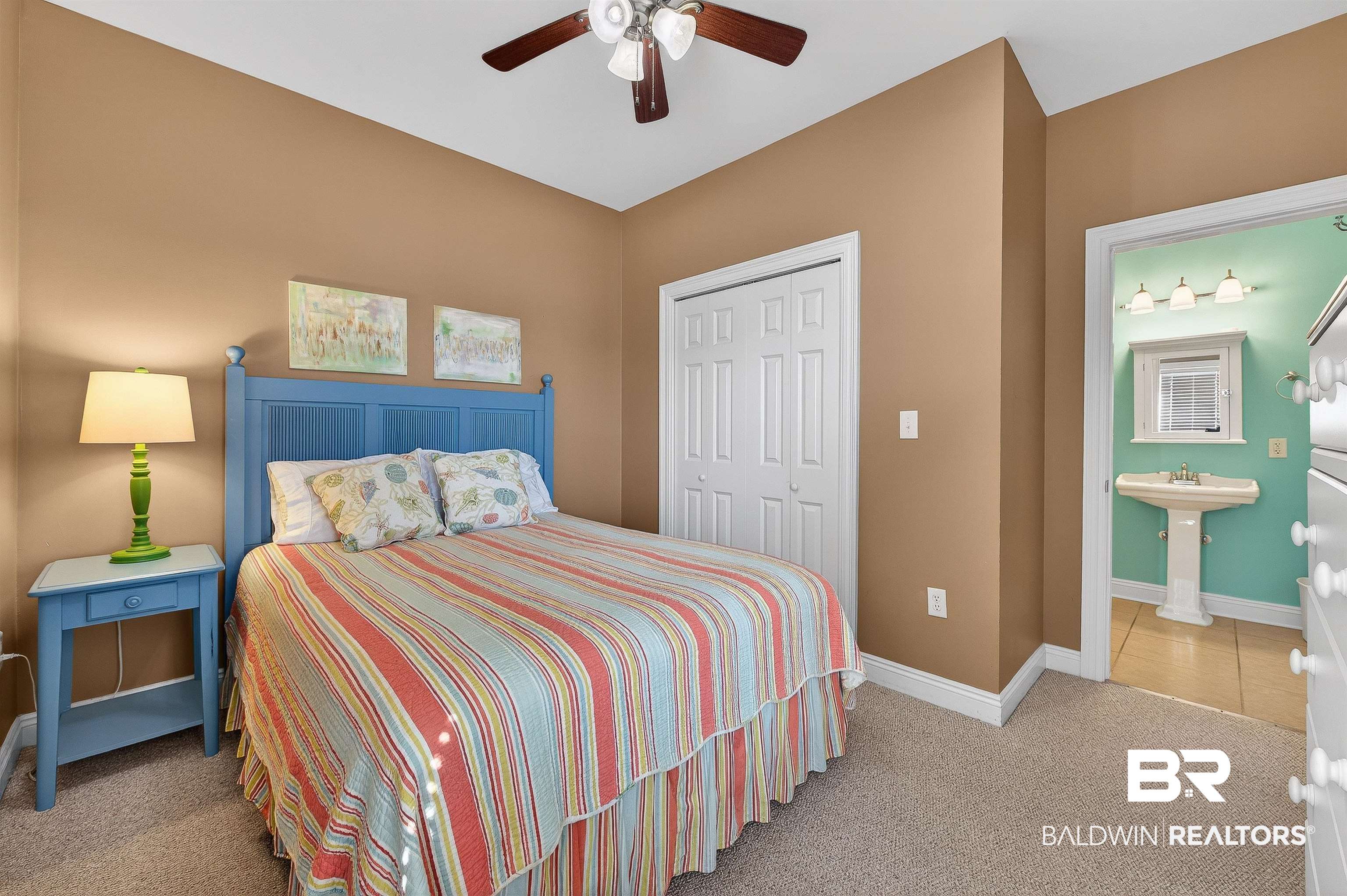 484 Our Road Gulf Shores, AL 36542 - Photo 19 of 83 Bedroom 1 - Level 2