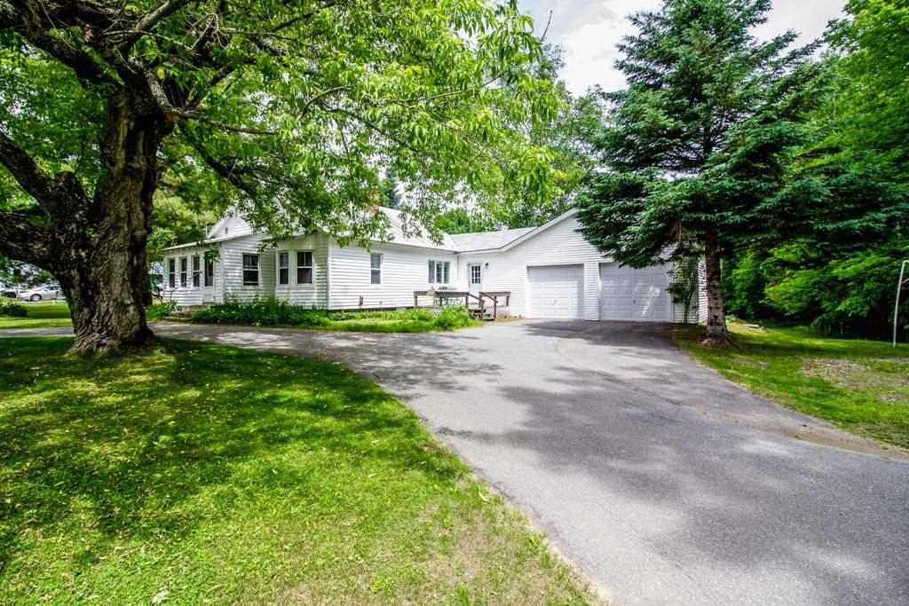 53 Savage Road Industry, ME 04938 - Photo 1 of 19 Exterior Front