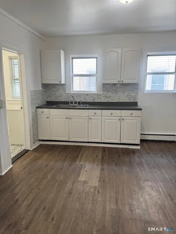 a close view of stove