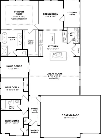 $440,949 | 213 Dunovant Drive, Sealy, TX 77474