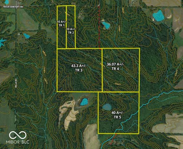 $249,900 | 5 Reynolds Road, Coal City, IN 47427