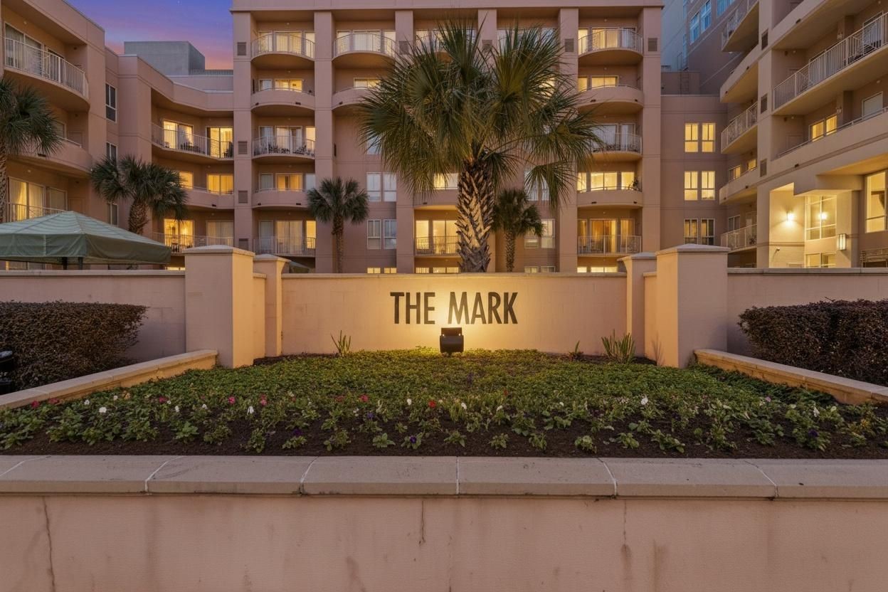 3505 Sage Road, Unit 1905 Houston, TX 77056 - Photo 15 of 15 a view of a street with a building in the background